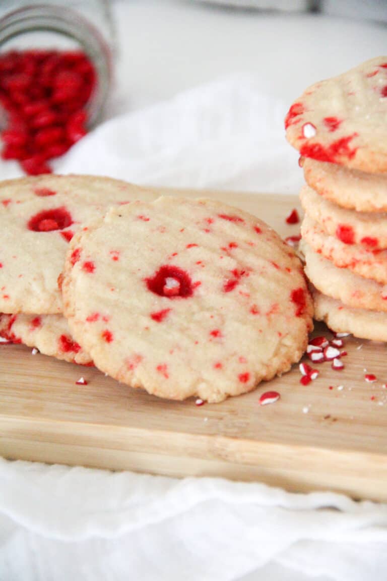 CINNAMON HEART COOKIES