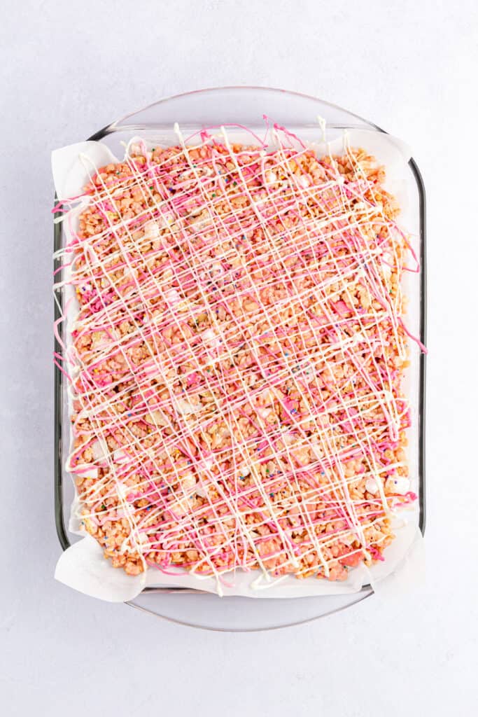 CIRCUS ANIMAL COOKIES RICE KRISPIE TREATS Bake Me a Cookie