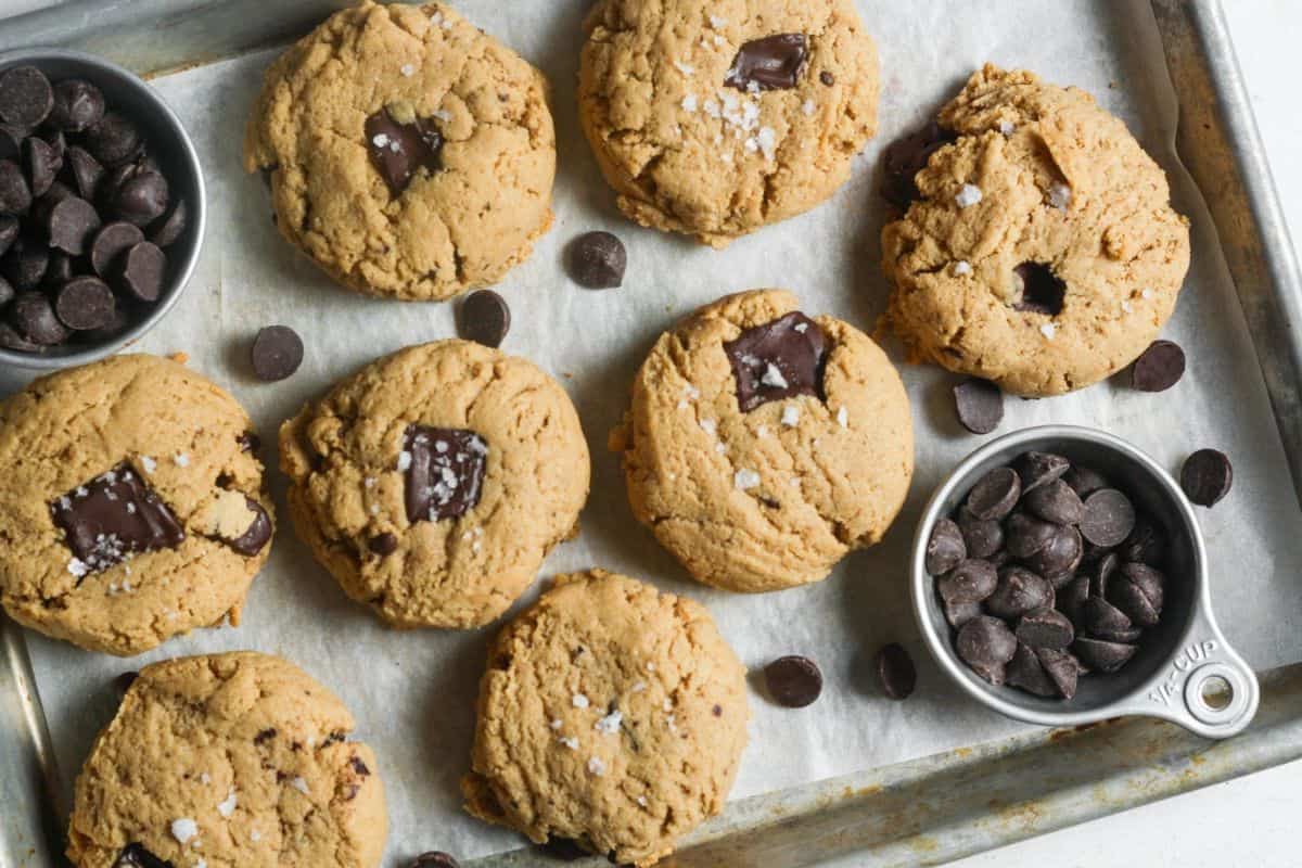 These Low Carb Cookies Will Make You Forget That Carbs Exist