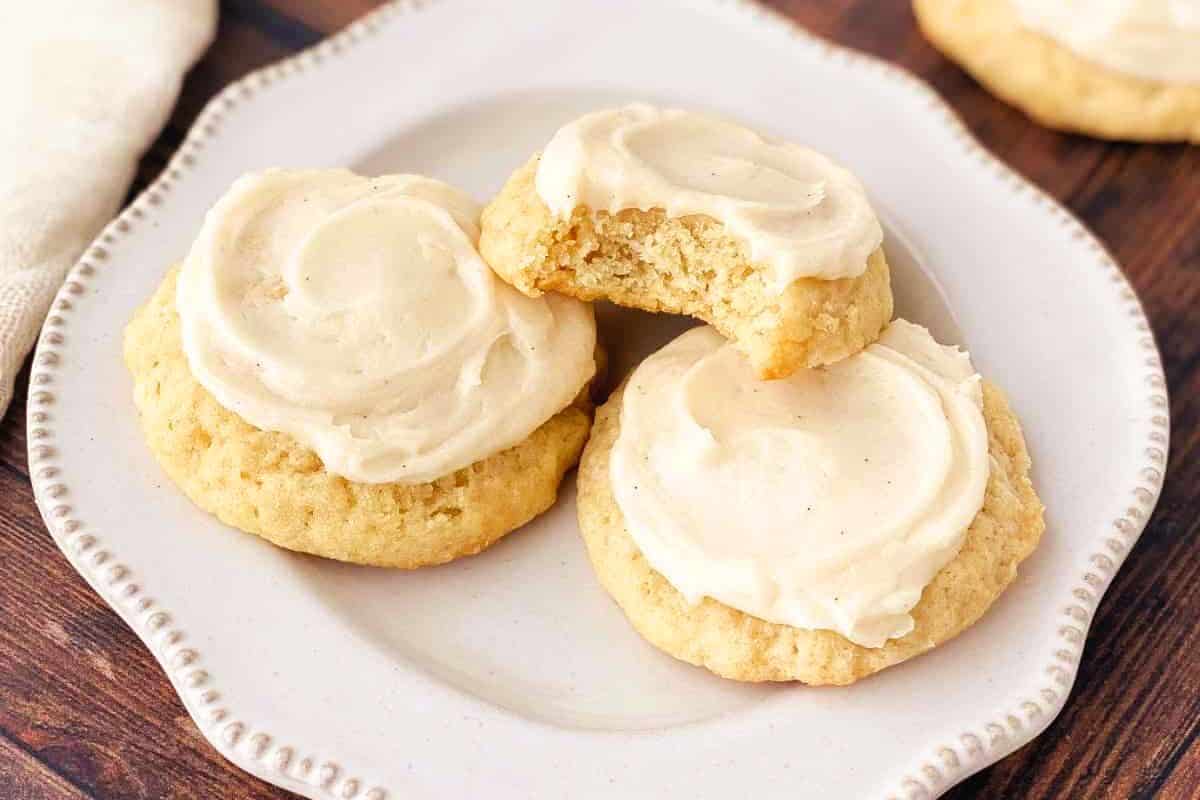 Feeling Nostalgic? These Old Fashioned Cookies Will Transport You to the Past