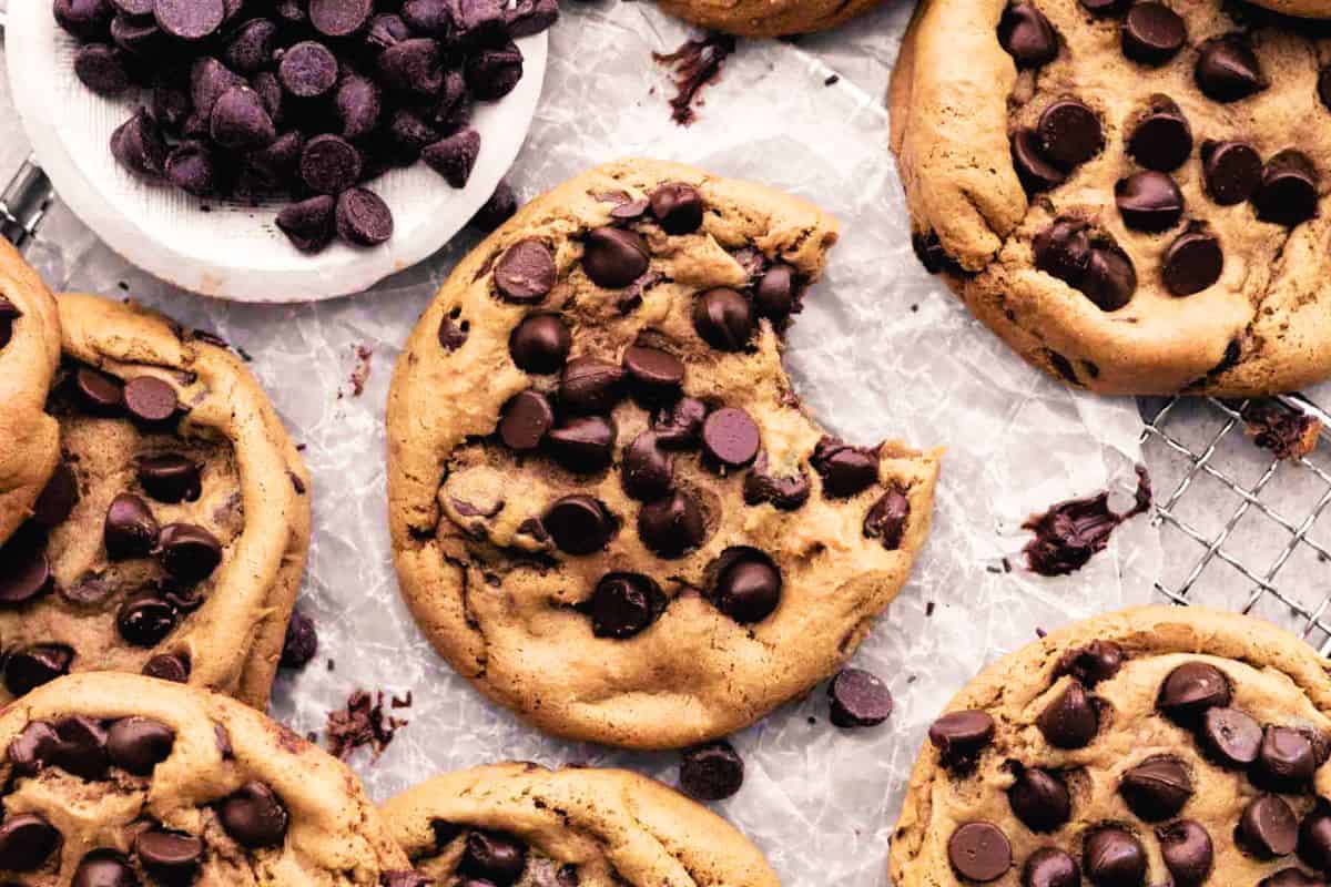 These Addictive Cookie Recipes May Cause Uncontrollable Cravings