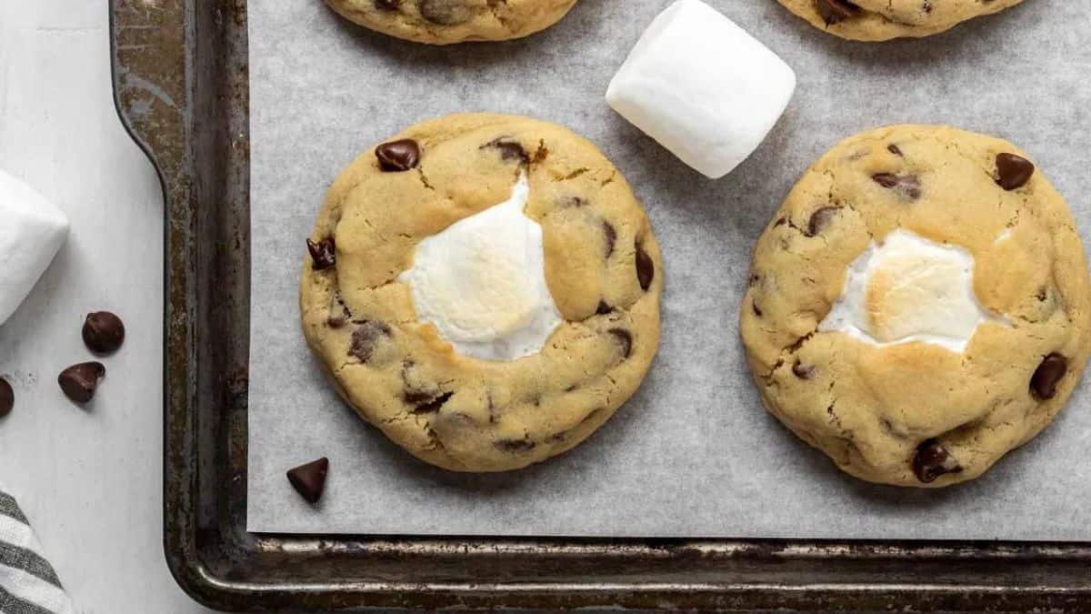 12 Delicious Chocolate Chip Cookies You’ll Bake Again and Again