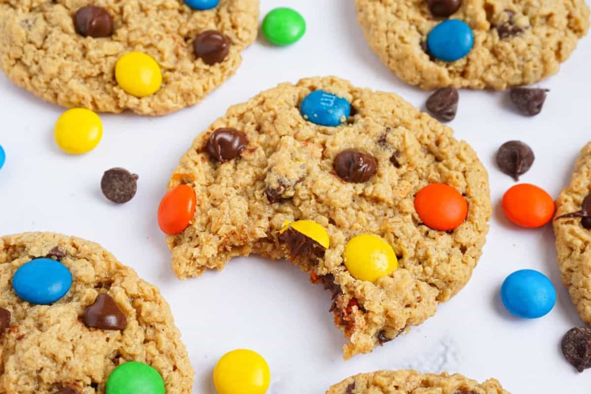 10 Monster Cookie Recipes That Are Worth Every Calorie