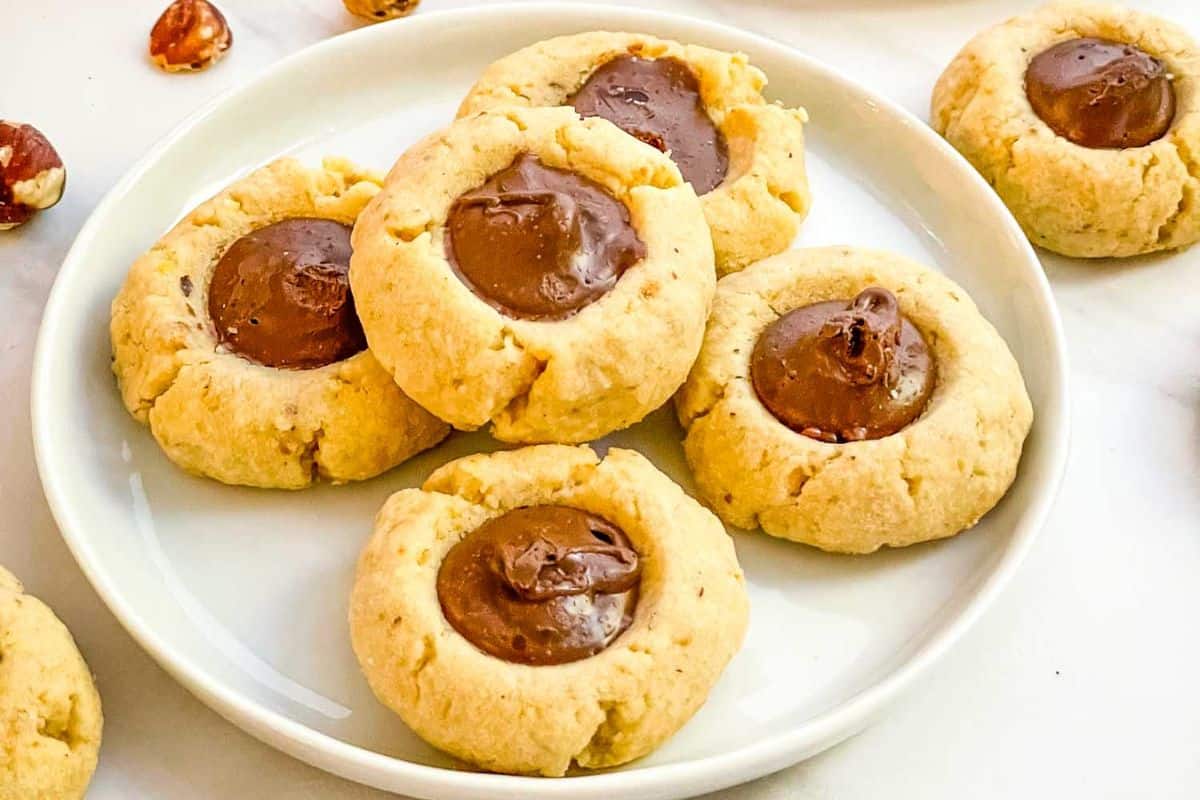Make These Nutella Cookie Recipes and You’ll Become a Baking Legend