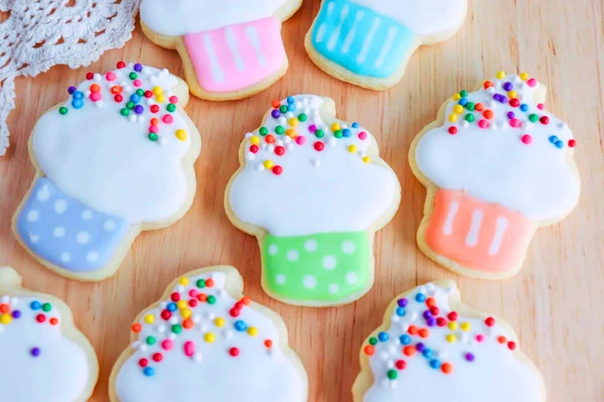 10 Fun Shaped Cookie Recipes That Are Almost Too Cute To Eat