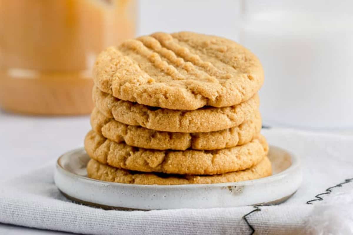 You Won’t Believe These Mouth-Watering Cookies Only Need a Handful of Ingredients