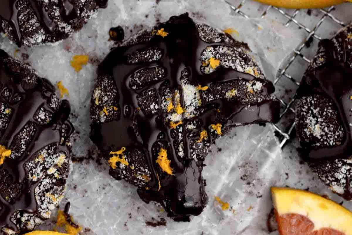 10 Citrus-Packed Orange Cookies You Won’t Be Able to Resist