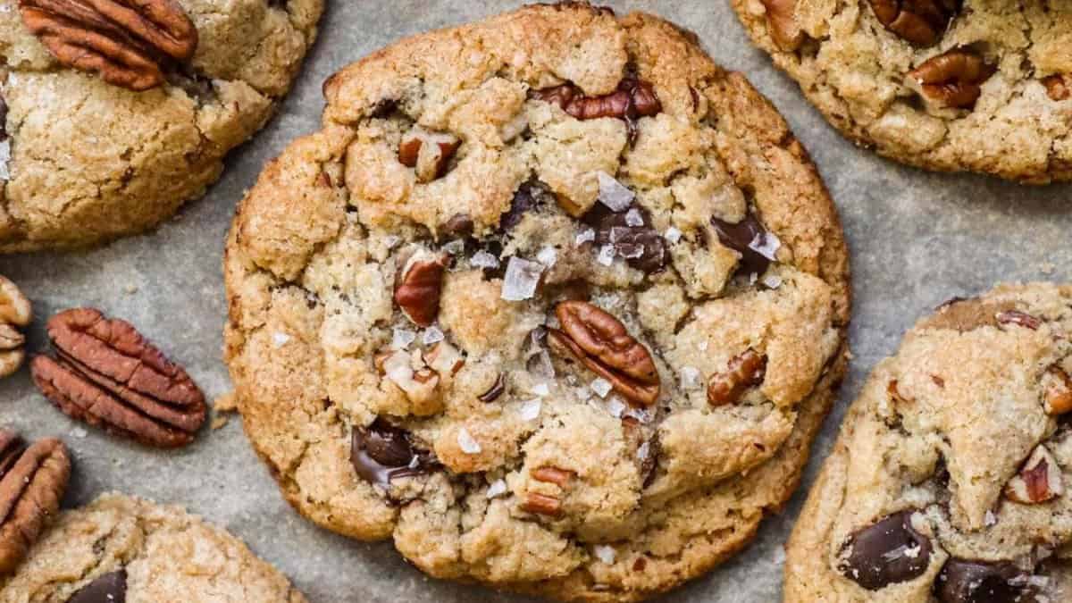 Pecan Cookie Recipes You Won’t Believe Are This Easy to Make