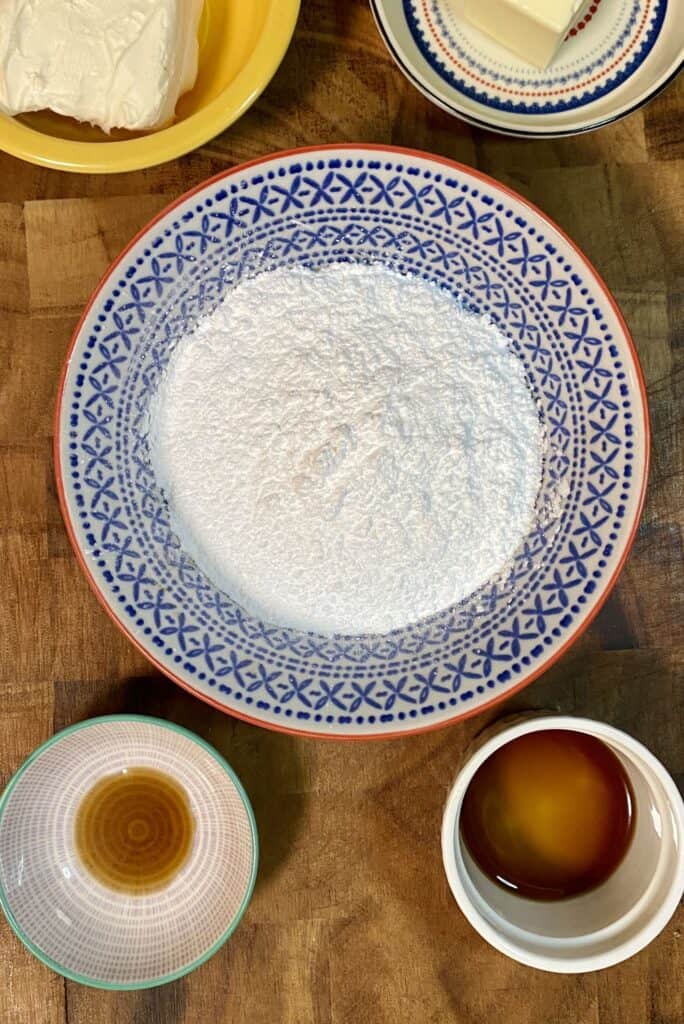 Crumbl Holiday Birthday Cake Cookie_ Frosting