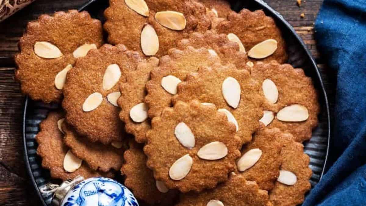 25 Spiced Cookie Recipes That Prove a Little Spice Makes Everything Nice