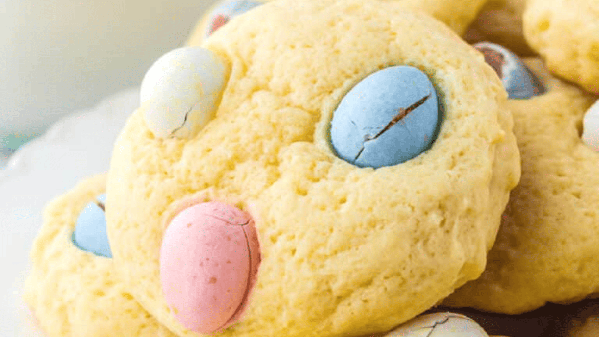 30 Cadbury Cookies That Are a Chocoholic’s Dream