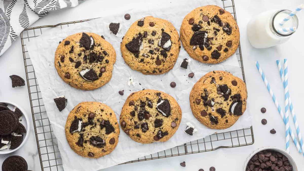 30 Gourmet Cookie Ideas That Taste Like They Belong in a Parisian Café