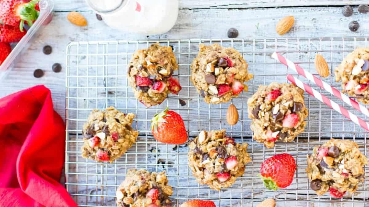 31 Oatmeal Cookie Ideas That Prove They Are Not Just For Grandma