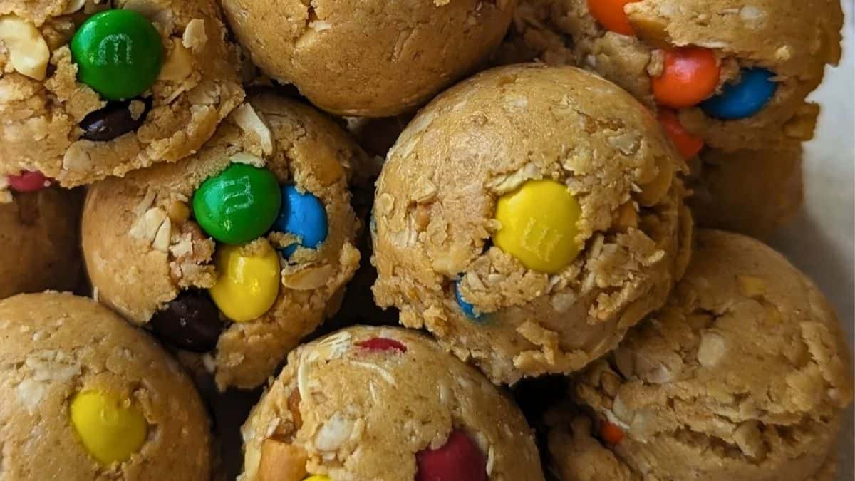 21 Edible Cookie Dough Recipes for the Rebel Who Skipped the Oven