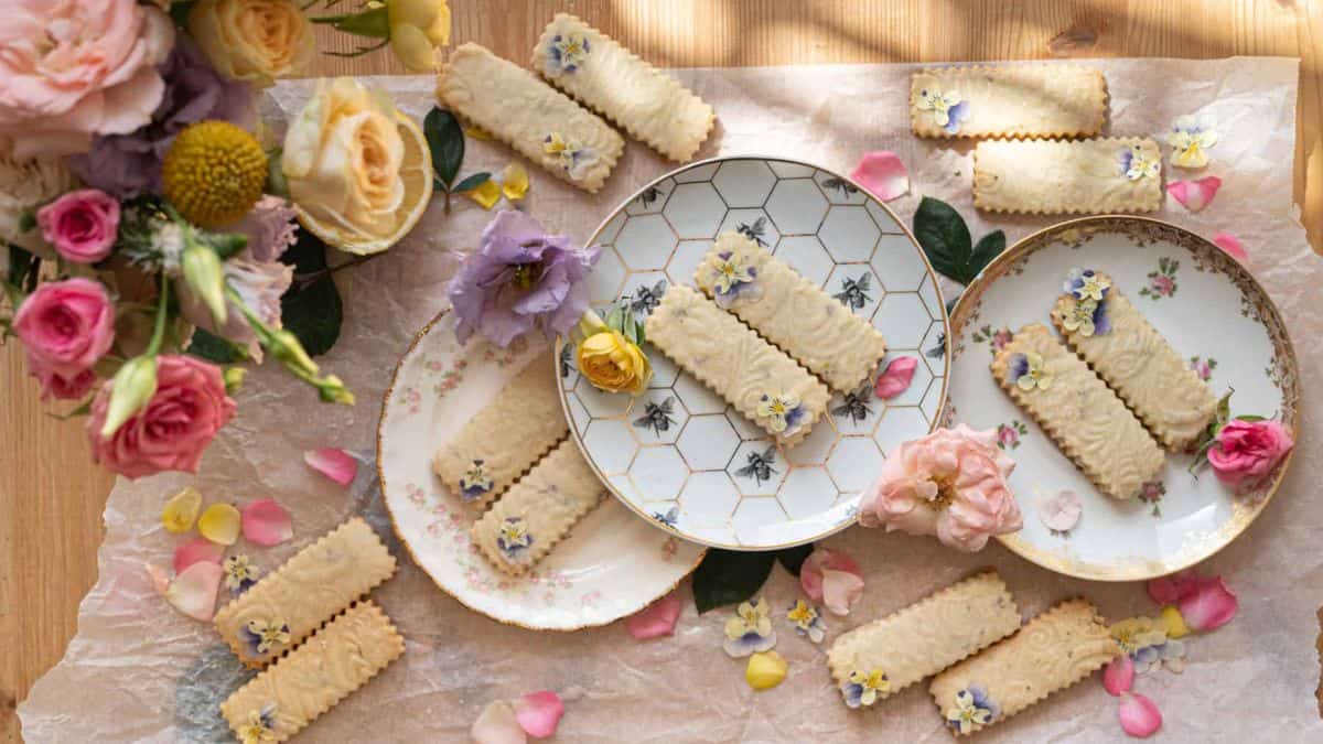 27 Cookies for a Tea Party That Pair Perfectly with Your Favorite Brew