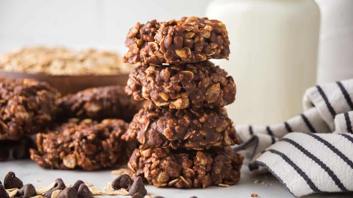 The Best No-Bake Cookie Collection