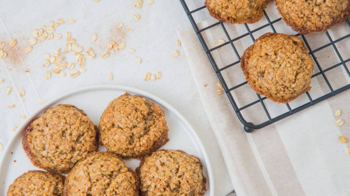 9 Easy Cookies Using Pantry Staples Because Grocery Runs Are for Quitters