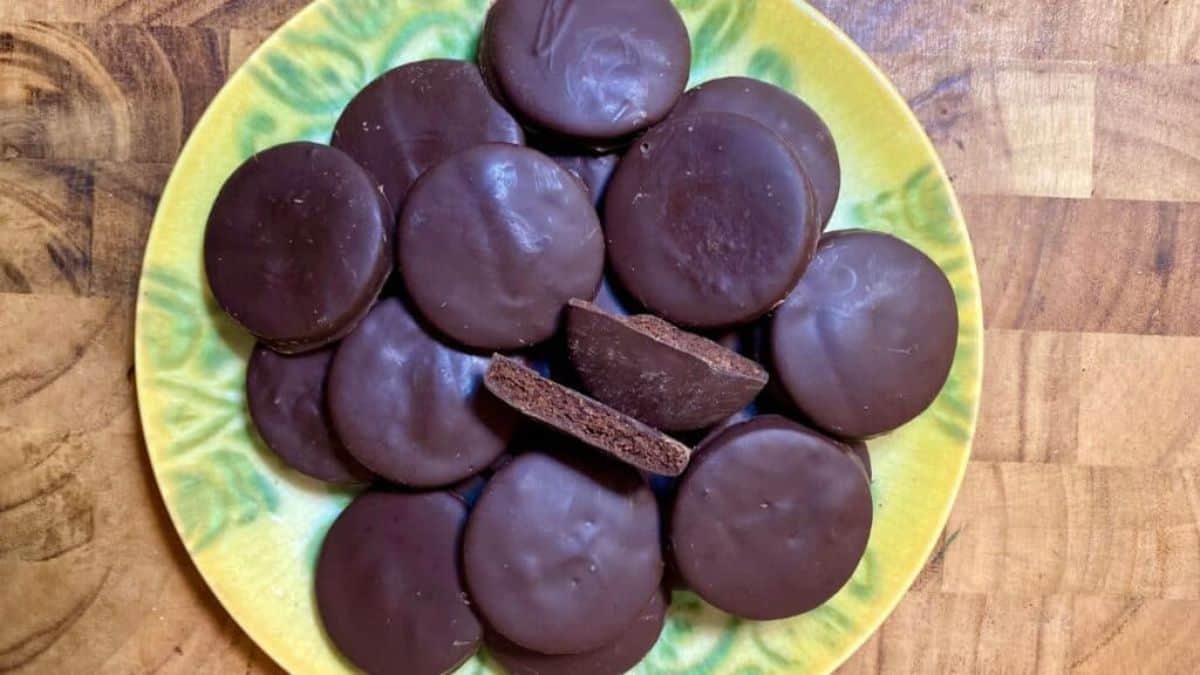 Thin Mints Cookie Recipe That Will Not Make It to the Freezer