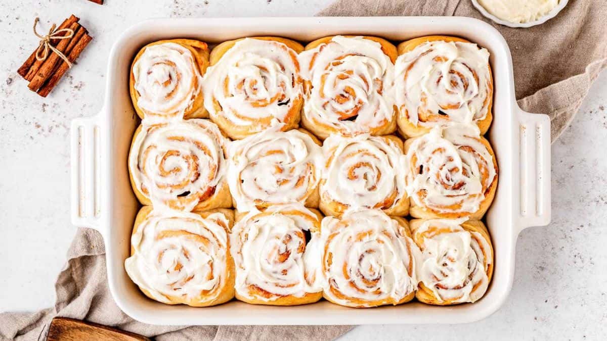 I Craved Cinnabon Cinnamon Rolls, but These 8 Sweet Rolls Are Better