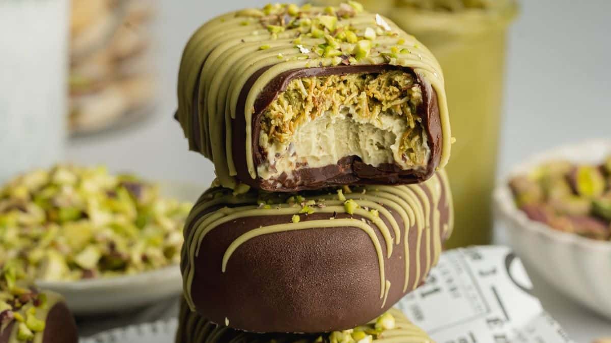 8 Of The Best Dubai Chocolate Recipes On The Internet