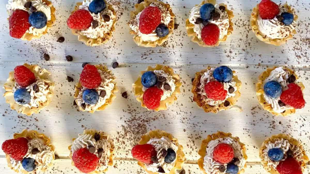 20 Easy No-Bake Dessert Recipes You’ll Secretly Prefer Over Baked Ones