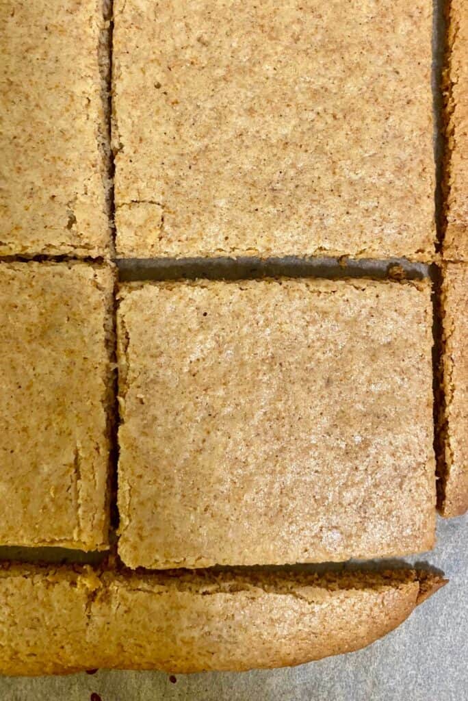 Homemade Graham Crackers