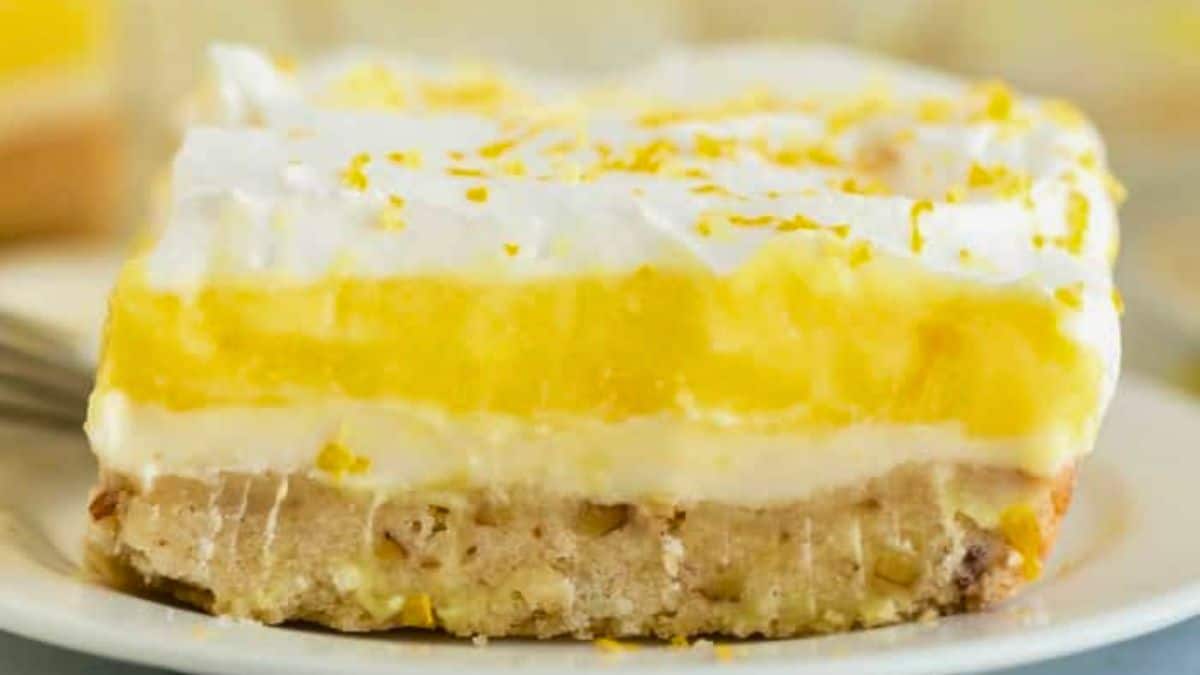 20 Best Lemon Desserts That Cut the Sweet with Just Enough Snap