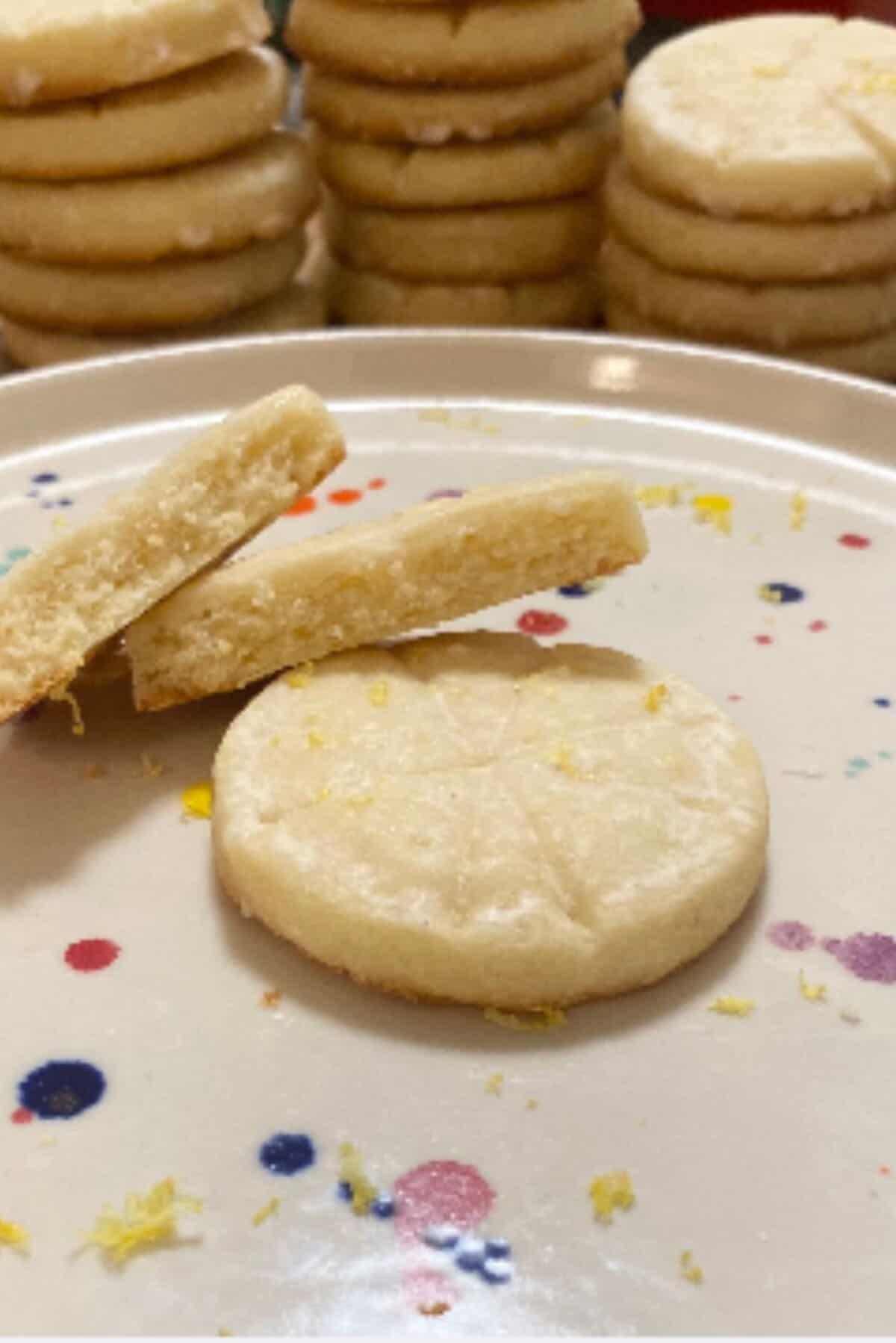 Lemonade Cookies