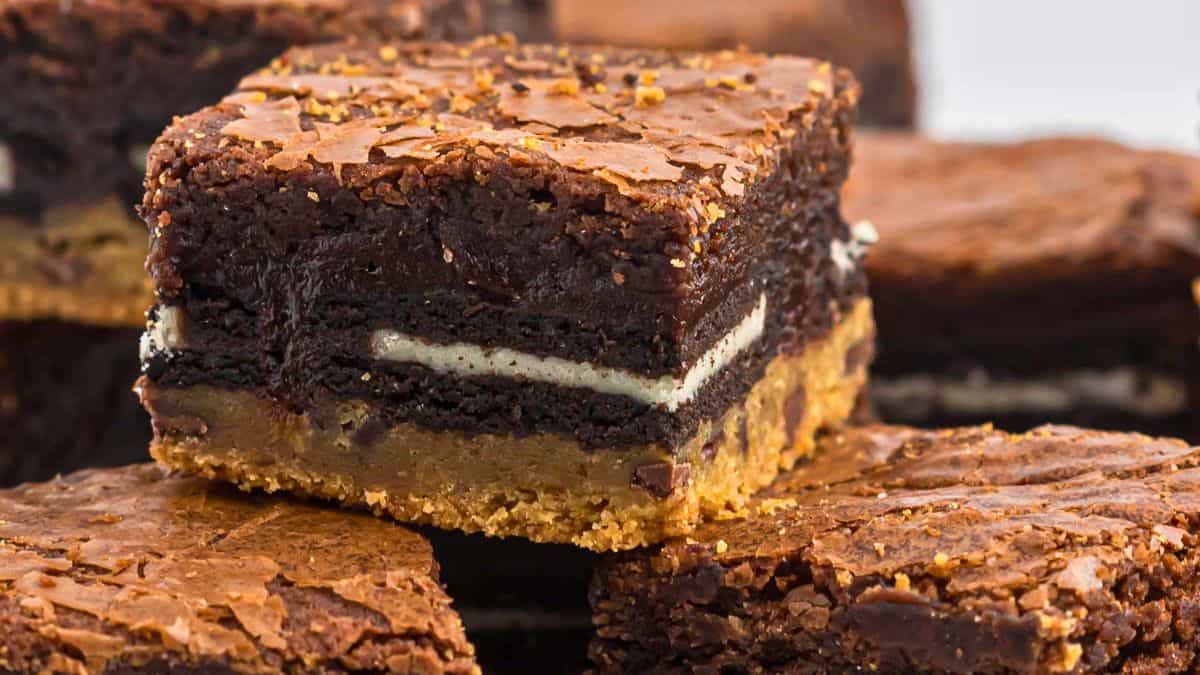 20 Best Brownie Recipes That Nail That Chewy Gooey Sweet Spot