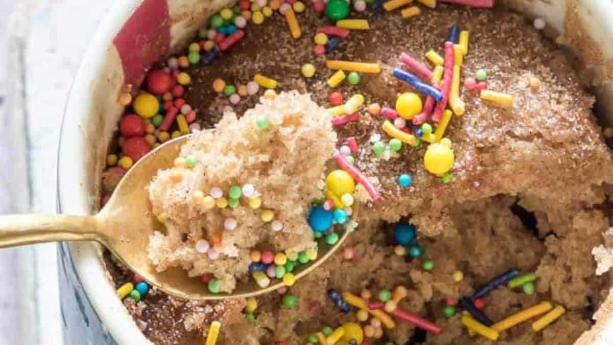 20 Mug Cake Recipes for Instant Dessert Gratification