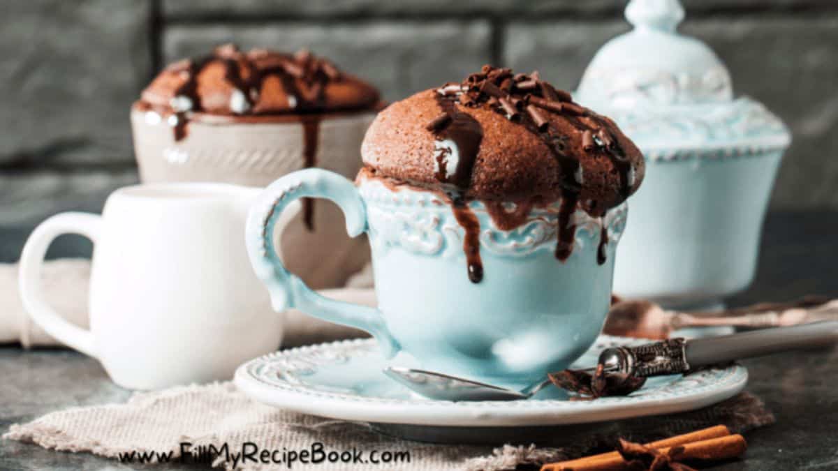 20 Desserts You Can Whip Up Faster Than Delivery Can Arrive