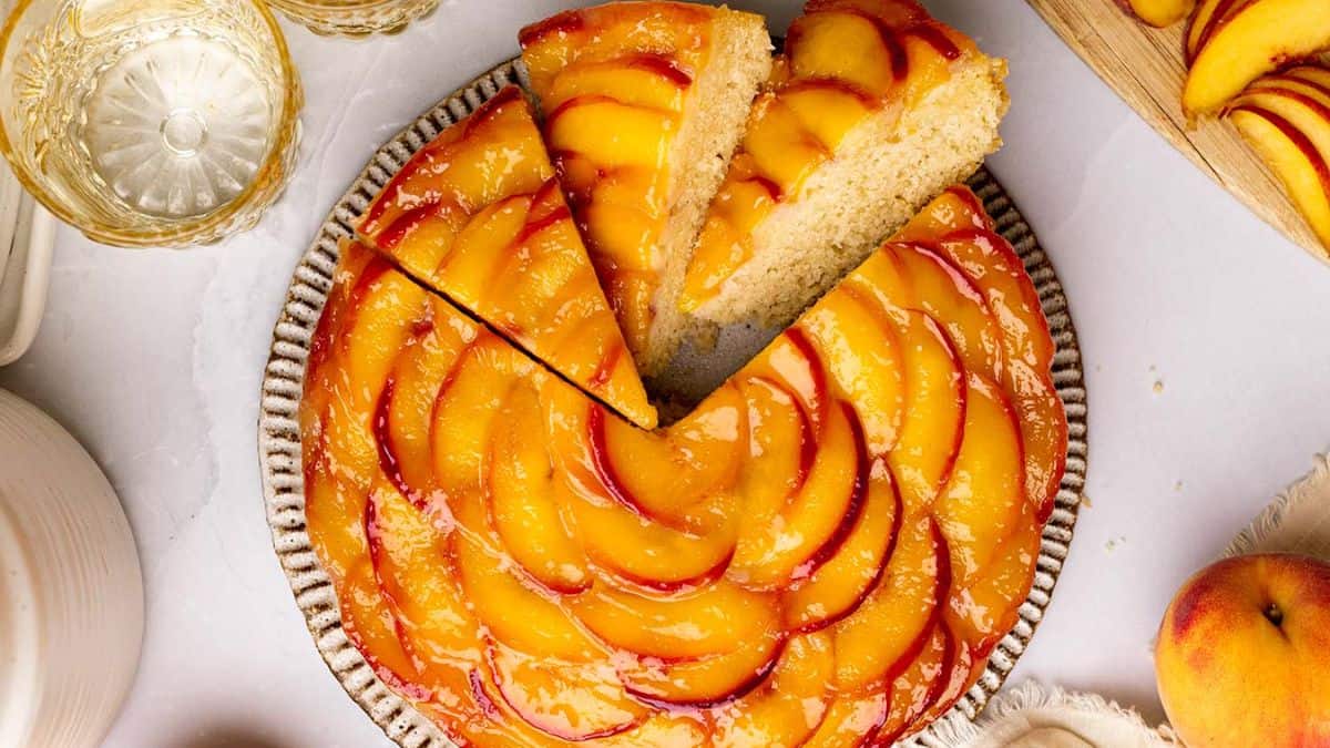 20 Best Peach Desserts to Impress Without Even Trying