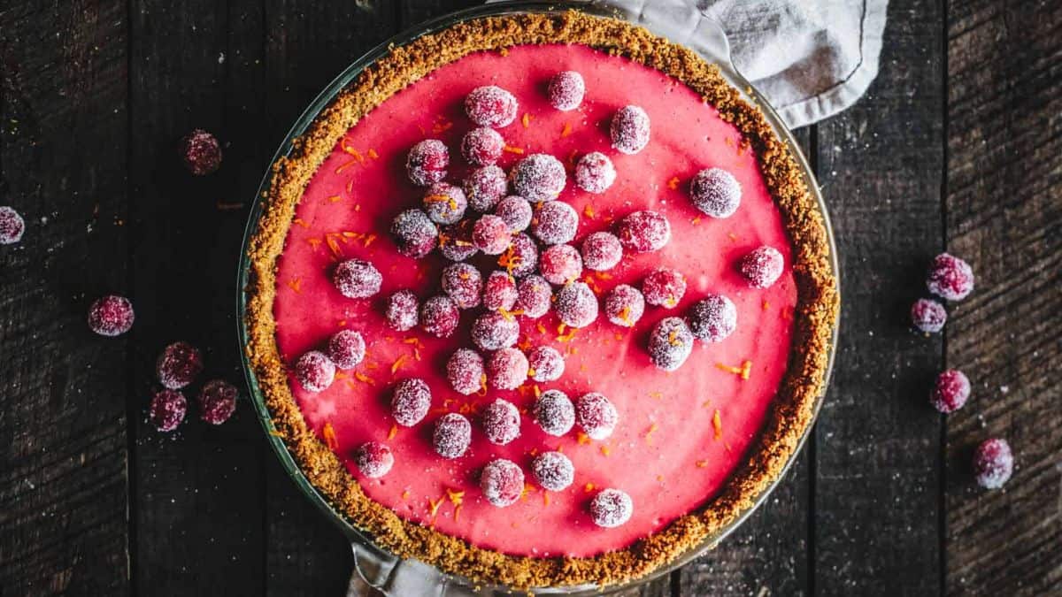 20 Classic Thanksgiving Desserts That Bring Tradition To The Table