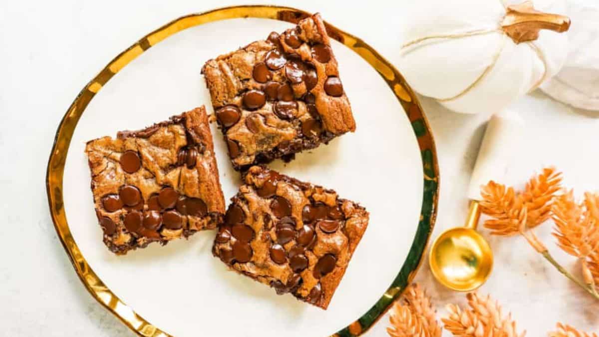 25 Pumpkin Dessert Recipes For When You Want Comfort By The Slice