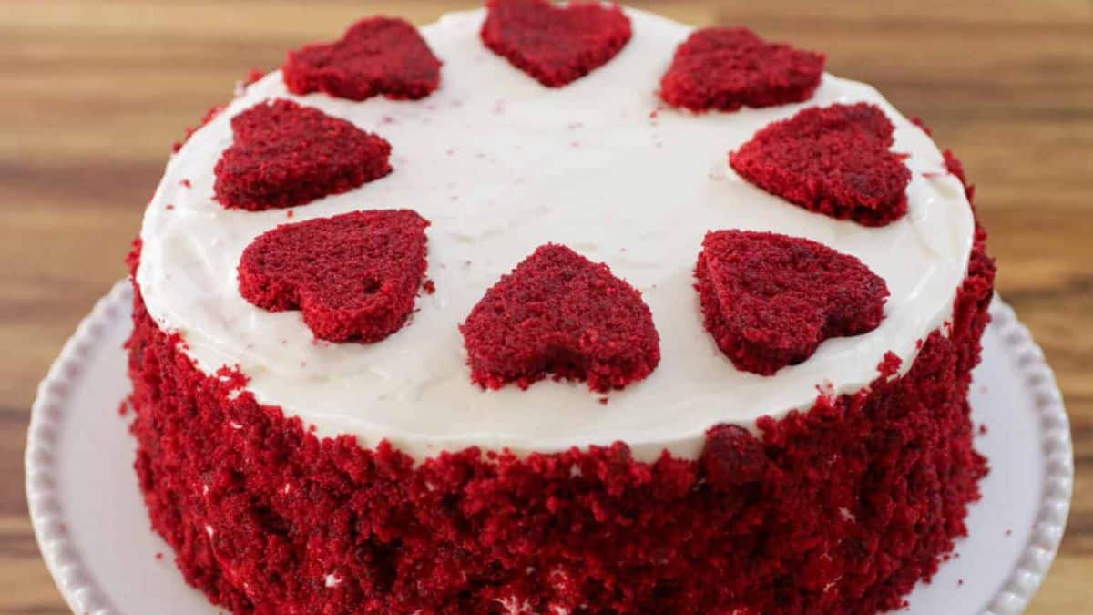 30 Desserts Baked With Love That Make Sweet Gestures Count