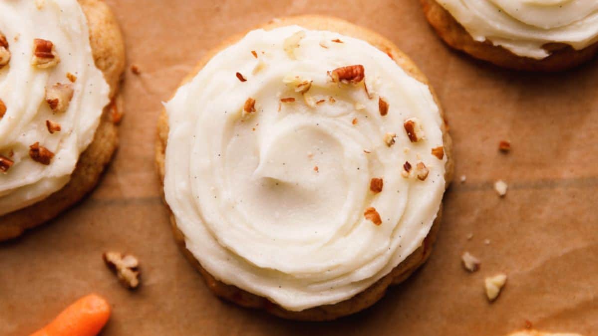 19 Carrot Desserts That Make Veggies The Sweetest Thing On The Table